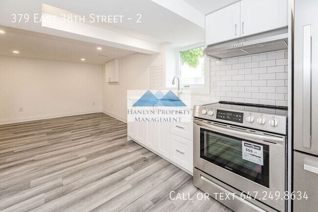 Photo du bâtiment - Updated 2 bedroom on East Mountain