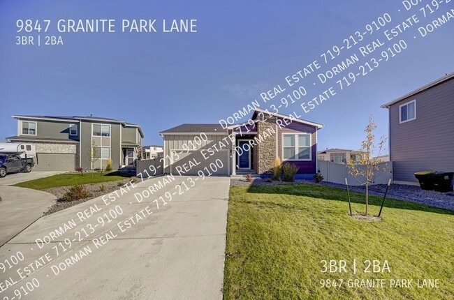 Building Photo - 9847 Granite Park Ln