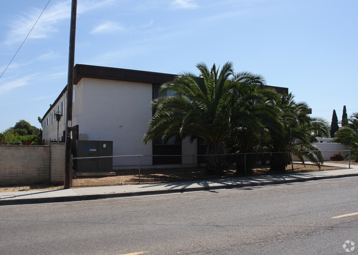 Building Photo - 1629 Palm Ave