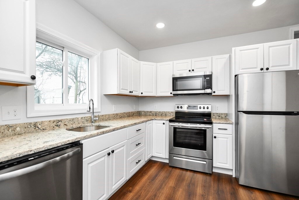 36 High Rock St Unit 2, Lynn, MA 01902 Apartment for Rent in Lynn, MA