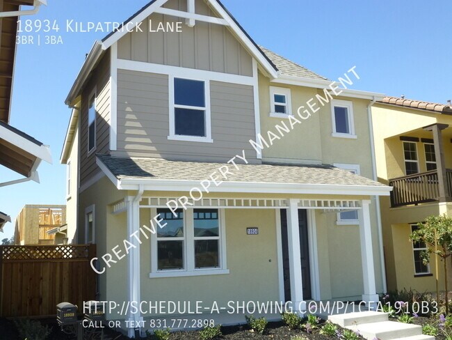Foto del edificio - 3 Bedroom House in East Garrison, CA