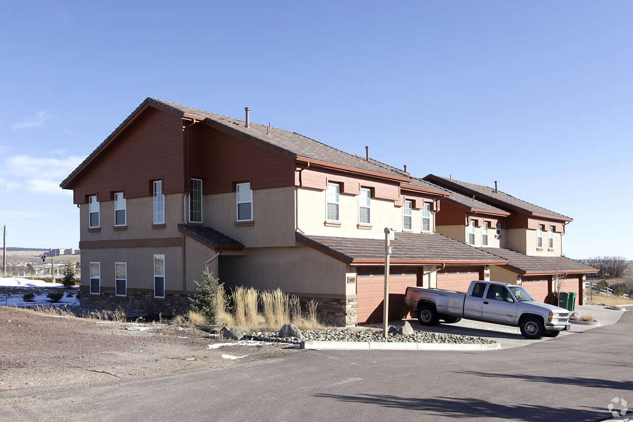 Building Photo - Stetson Ridge Townhomes