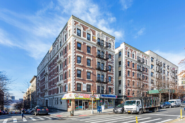 Building Photo - 3661 Broadway