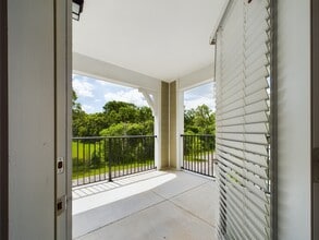 Balcony - Aurora St. Leon Apartments