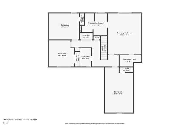 Building Photo - 418 Whitewater Way NW