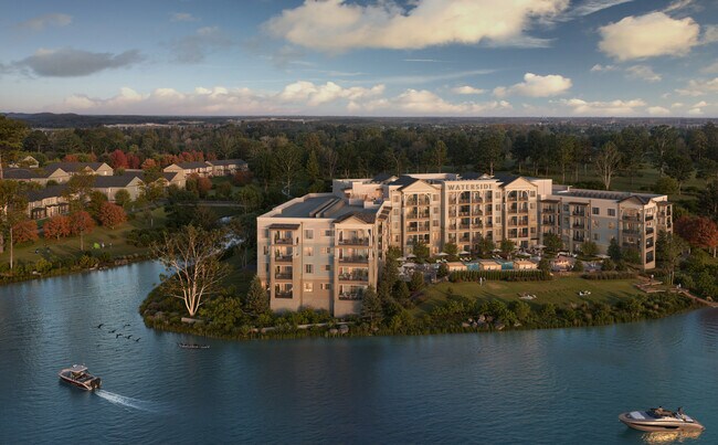 Foto del edificio - Waterside at Lake Lanier