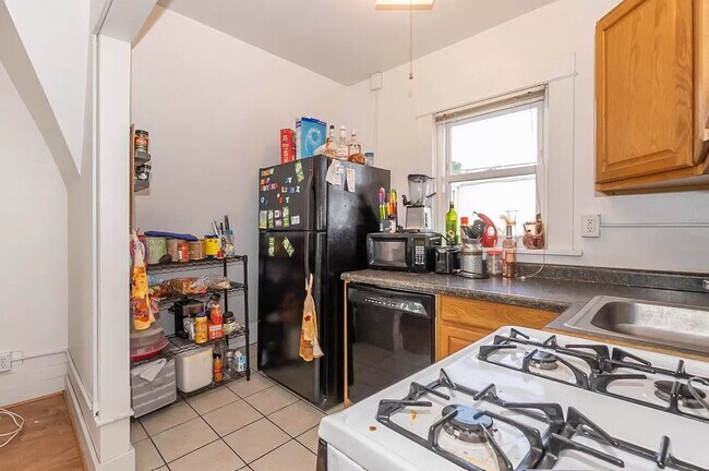 Cocina - 2303 Olive St