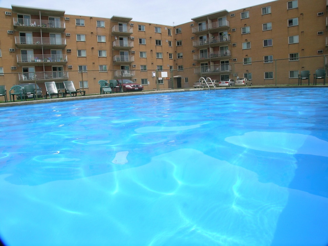 Willowick Towers Apartments 31900 N Marginal Dr Eastlake, OH