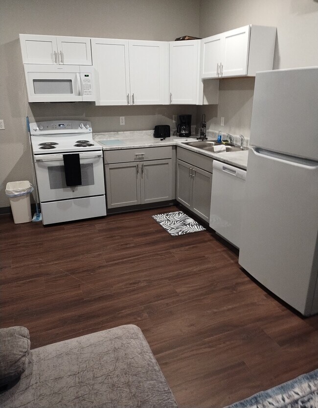 Cocina - Graystone Trail