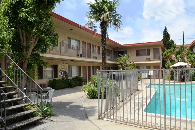 Foto del edificio - Lankershim Plaza Apartments
