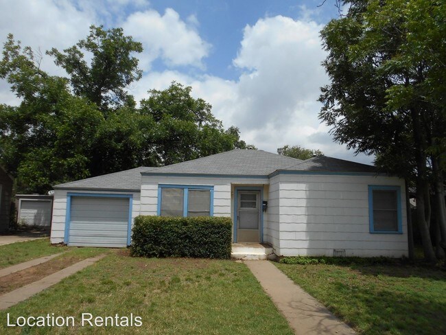 Foto del edificio - 2 br, 1 bath House - 2304 30th Street