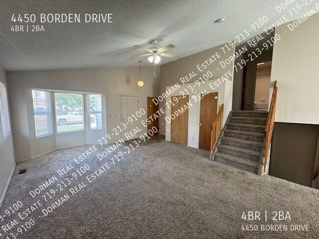 Building Photo - 4450 Borden Dr