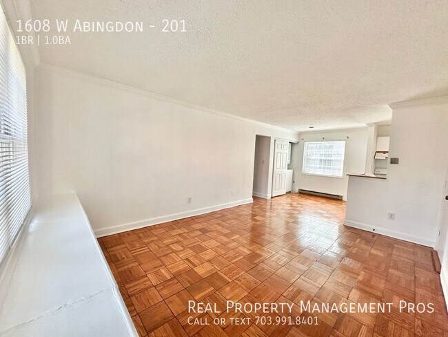Foto del edificio - Charming 1 bedroom 1 bath condo in the hea...