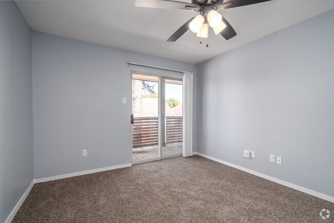 2 dormitorios, 2 baños - 94 m² - Dormitorio principal - Waterside Apartments