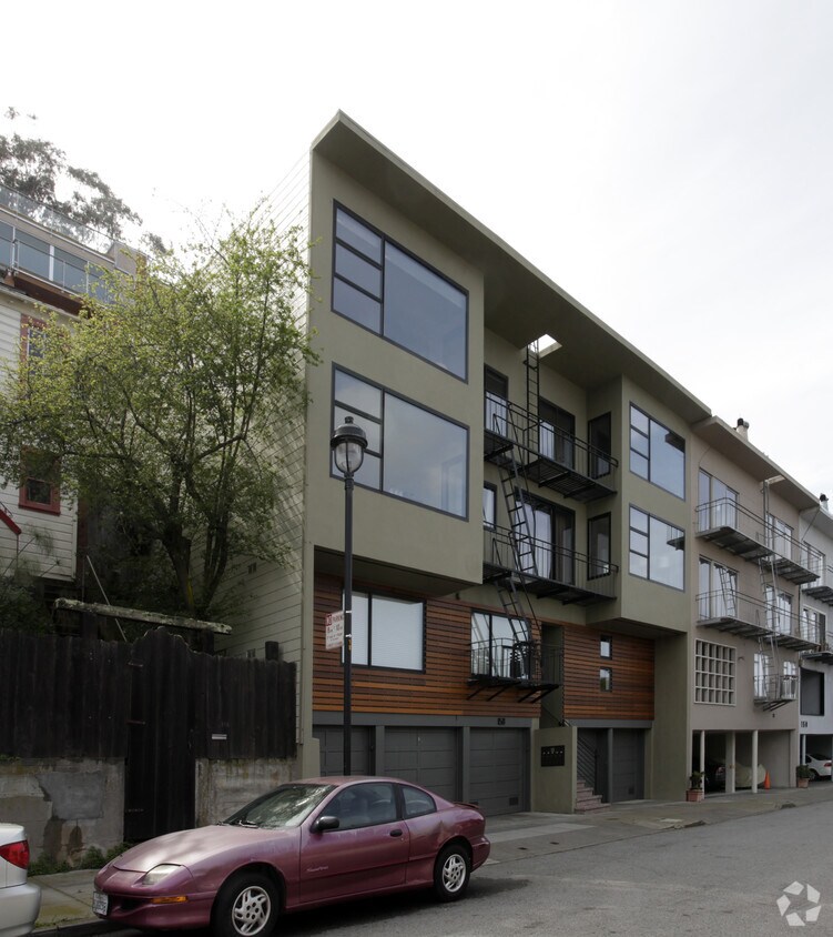 Foto del edificio - 158 Laidley St