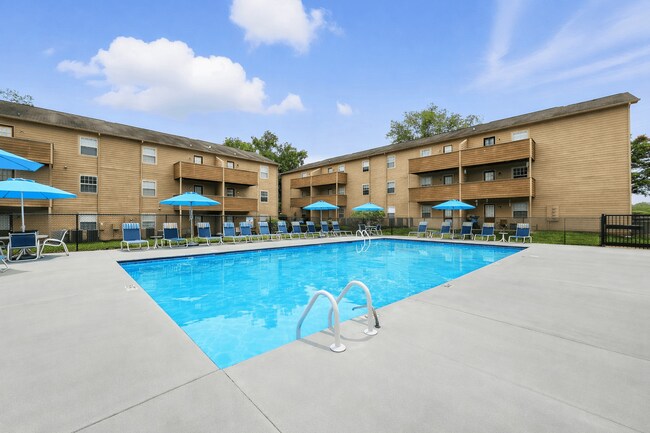 Foto del edificio - Mooresville Station