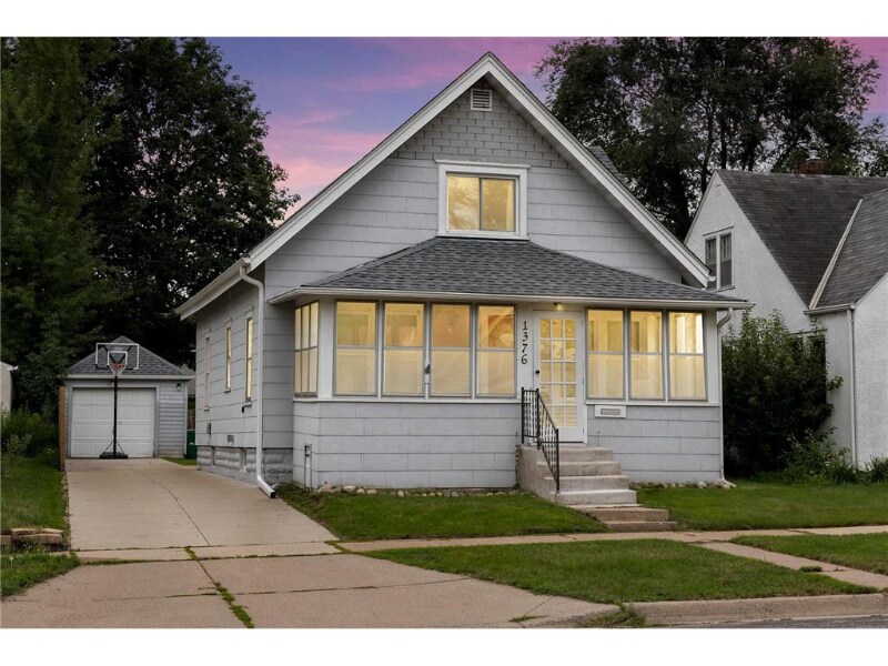 1376 Margaret St, Saint Paul, MN 55106 House Rental in Saint Paul, MN