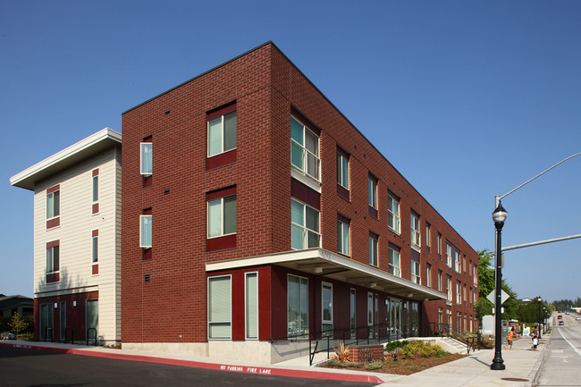 Building Photo - Town Center Station Apartments