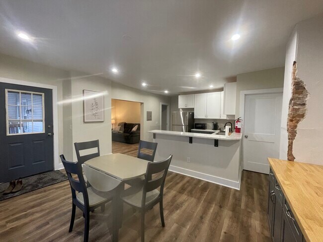 Kitchen view - 151 E Allen St