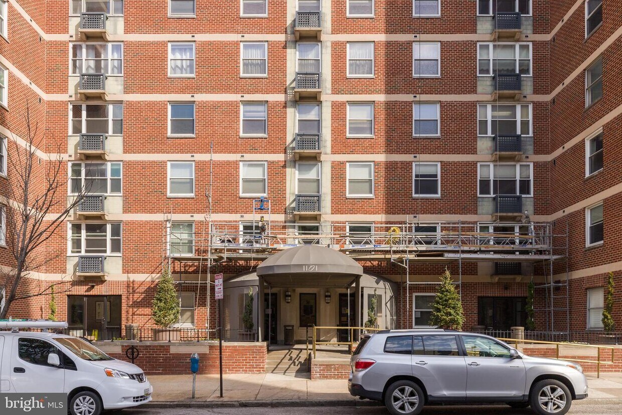 1101 SAINT PAUL St Unit 1503, BALTIMORE, MD 21202 Apartment for Rent
