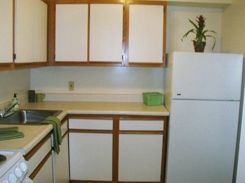 Cocina - Joshua Gardens Apartments