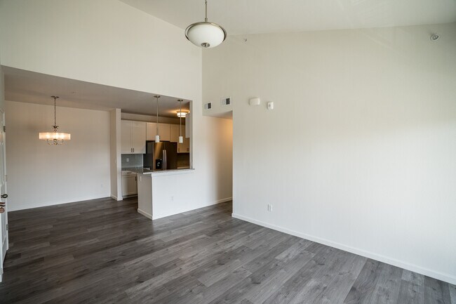 Living Room / Kitchen - 15700 E Jamison Dr