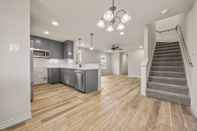 Building Photo - Charming 2-Story Townhome with Private Bac...