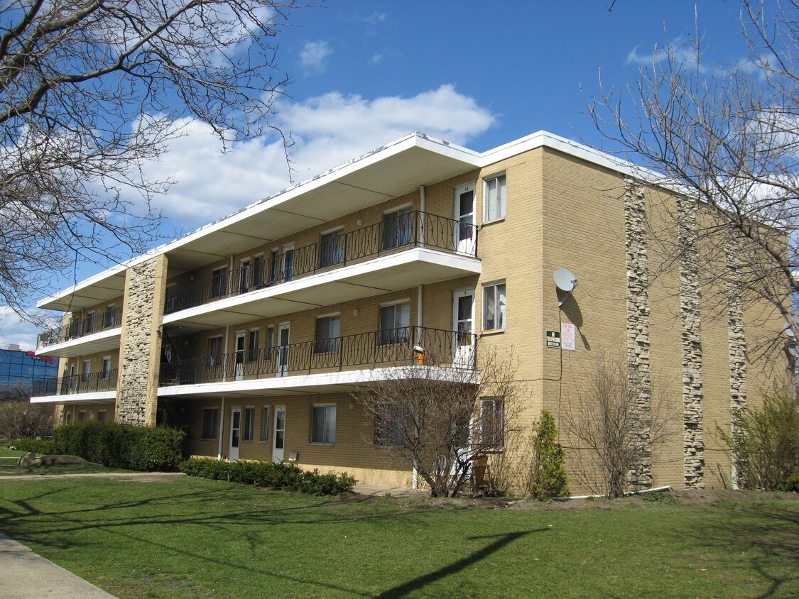 Foto principal - Butrick Lewis Apartments