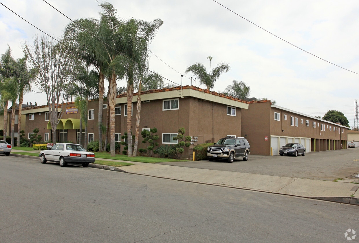 Cedar Group Apartments Building Photo - Cedar Group Apartments