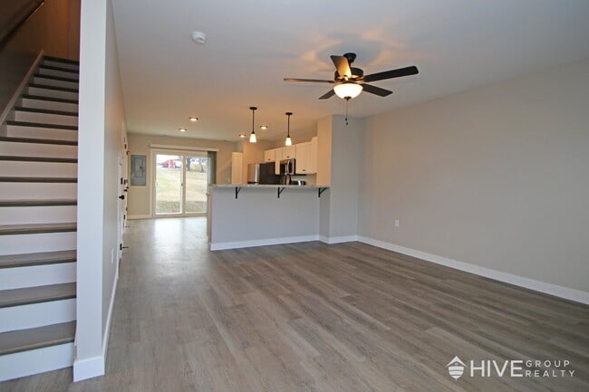 Foto del edificio - Brand-New End Unit Townhome in Harrisonburg!
