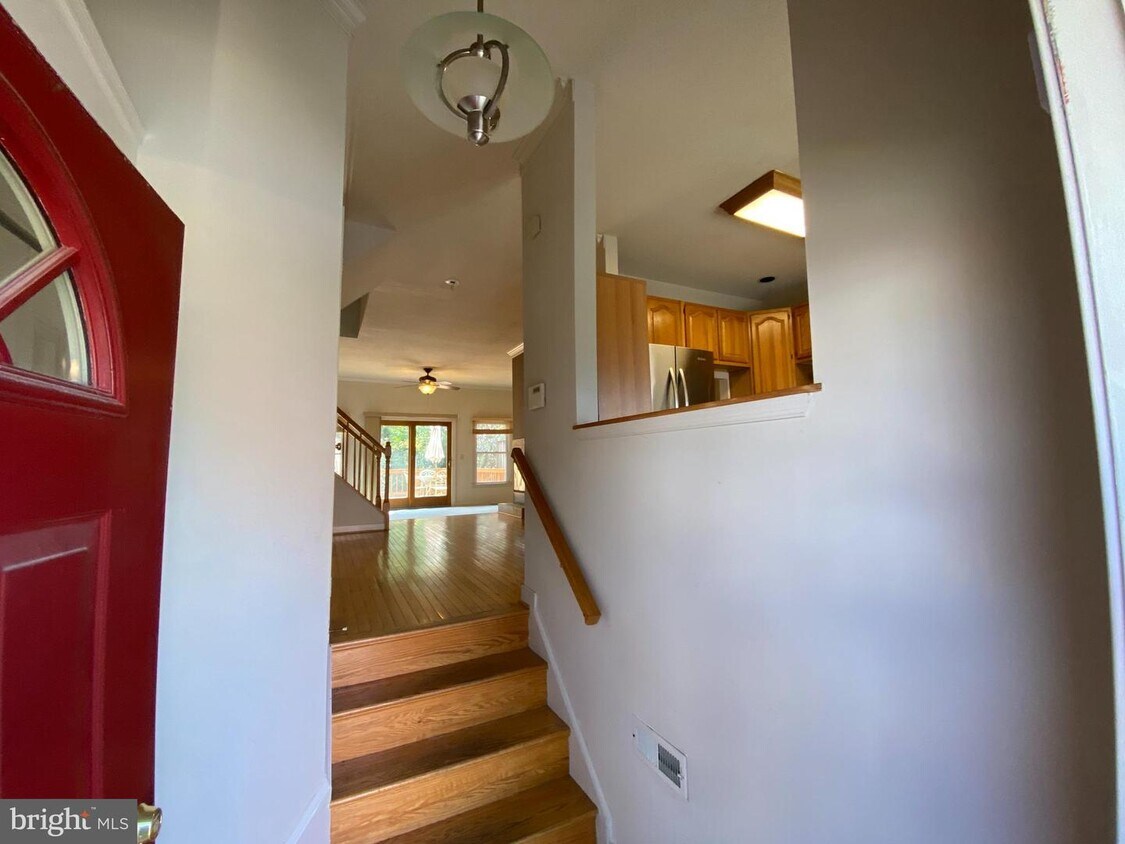 507 Shaw Ct, Falmouth, VA 22405 Townhome Rentals in Falmouth VA