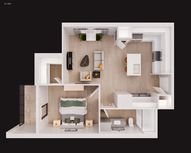 Foto del edificio - Newera Apartments