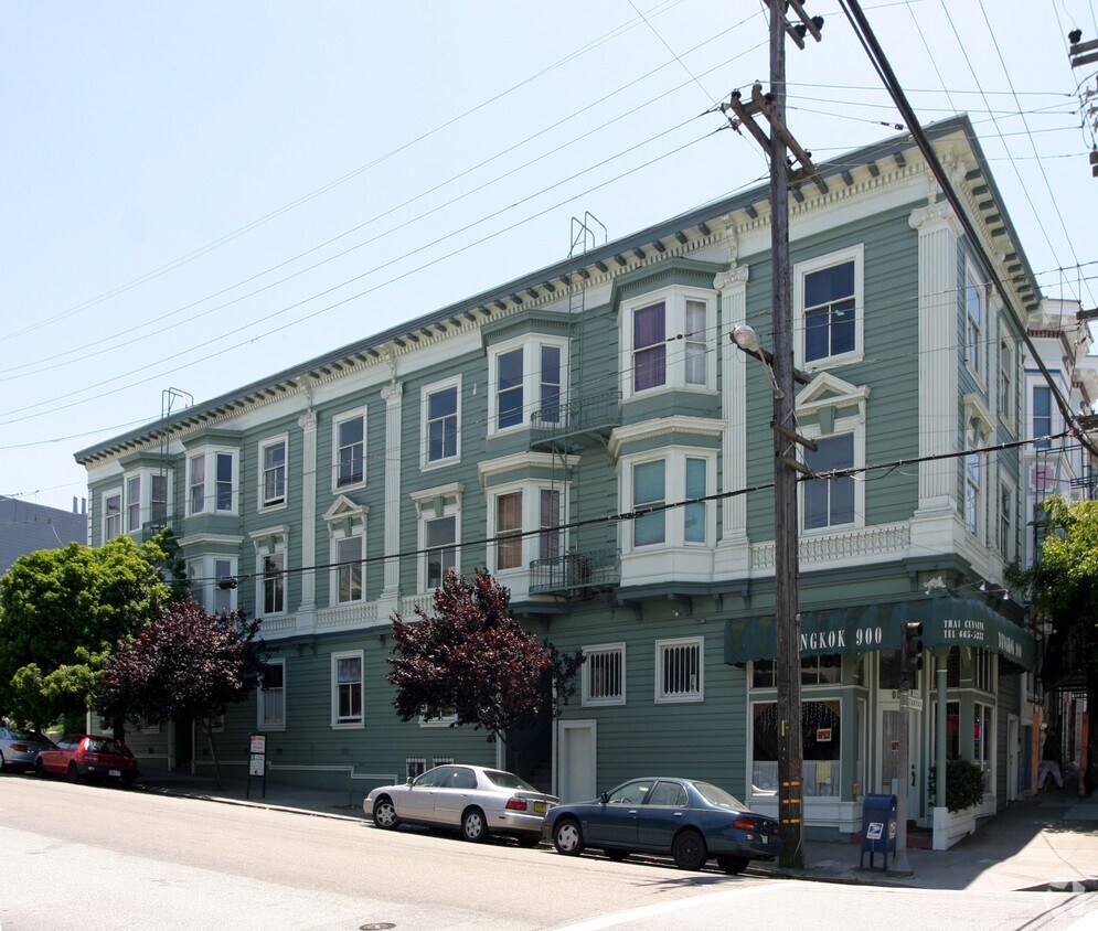 Primary Photo - 491 Frederick St