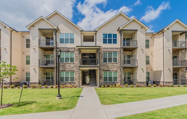 Foto del edificio - Timbers at Hickory Tree