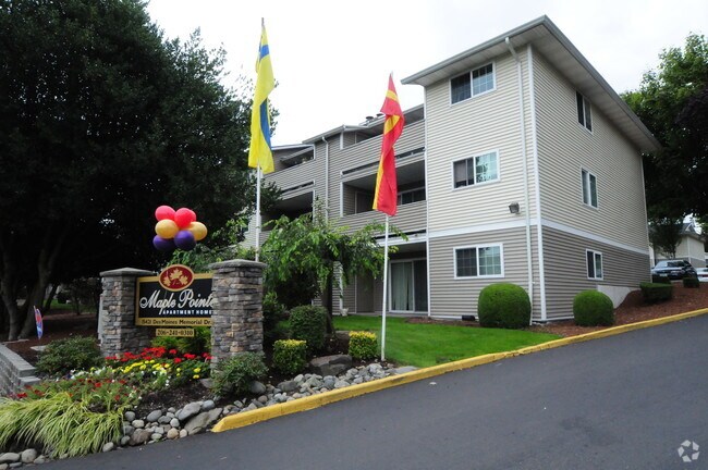 Maple Pointe Apartments Burien Wa Maple Pointe Apartments Burien Wa