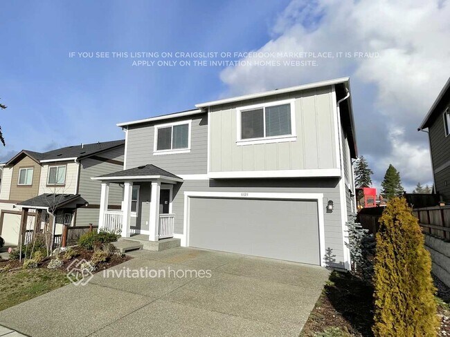 Foto del edificio - 8325 39th Street NE