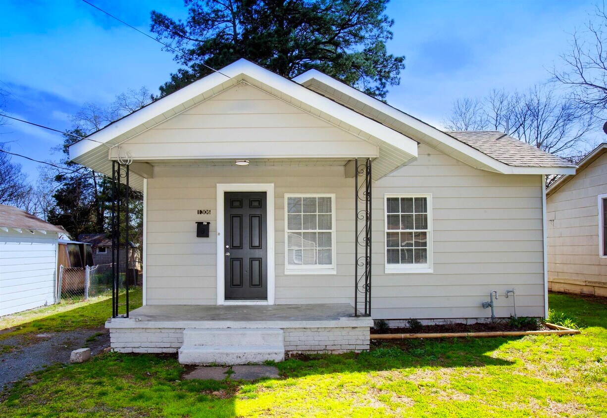 1306 W 21st St, North Little Rock, AR 72114 House Rental in North