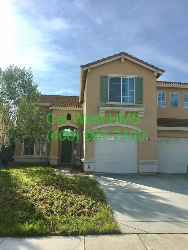 1550 Sunrise Dr, Gilroy, CA 95020 House Rental in Gilroy, CA