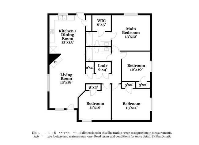Building Photo - 7204 Autumn Run Dr
