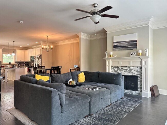 Foto del edificio - 2522 Magnolia Ridge Dr