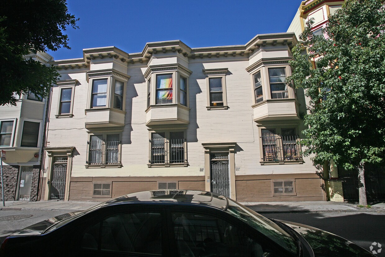 Foto del edificio - 644-648 Natoma St