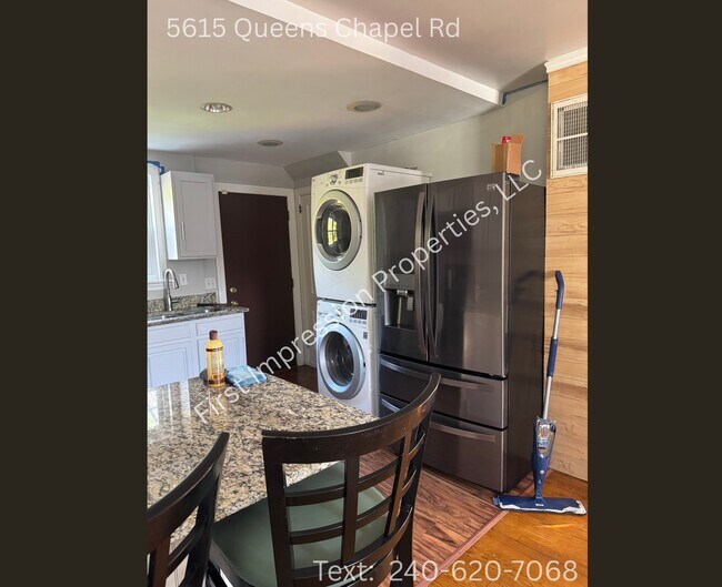 Foto del edificio - 5615 Queens Chapel Rd