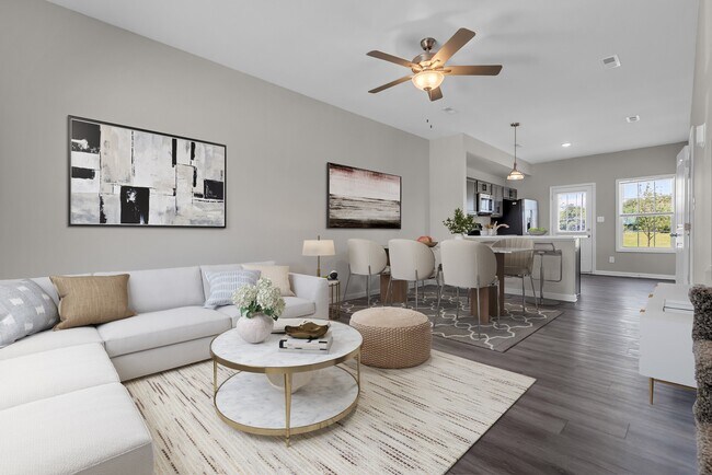 Foto del edificio - Arrowood Farms Townhomes