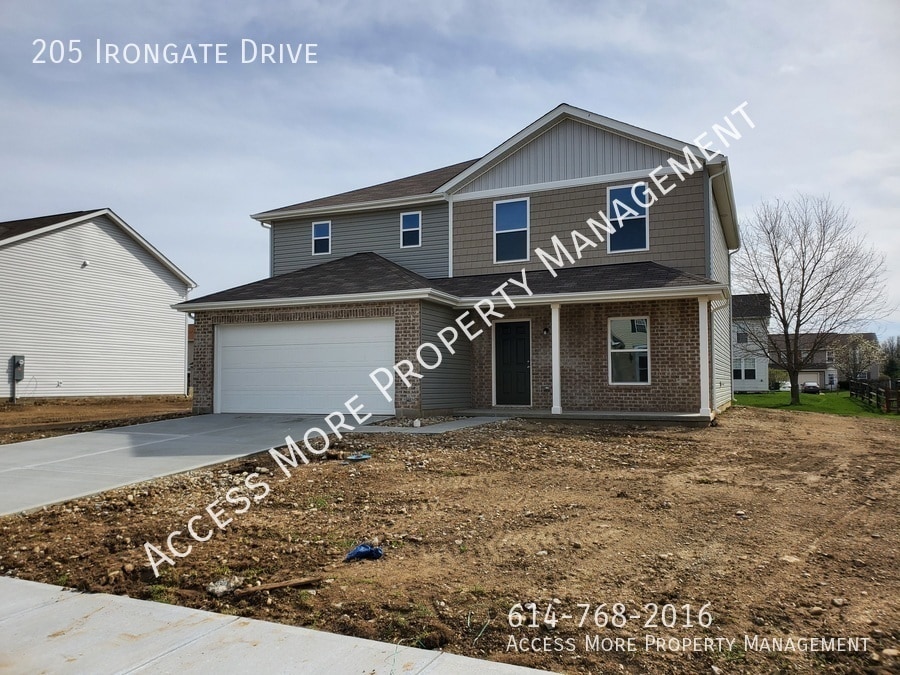 Primary Photo - BRAND NEW FIVE BEDROOM