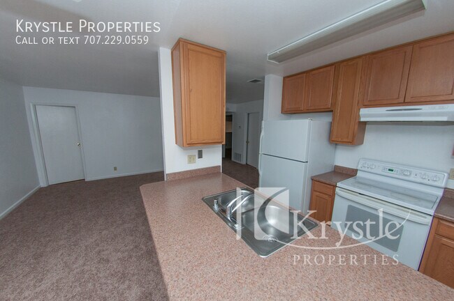 Foto del edificio - Nicely done single-level home on Vallejo/A...