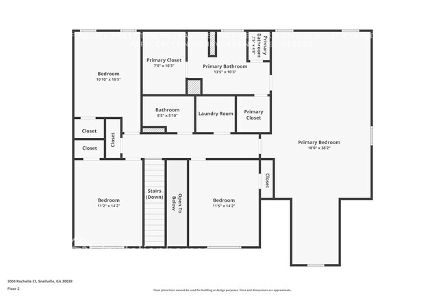 Foto del edificio - 3004 Rochelle Ct SW