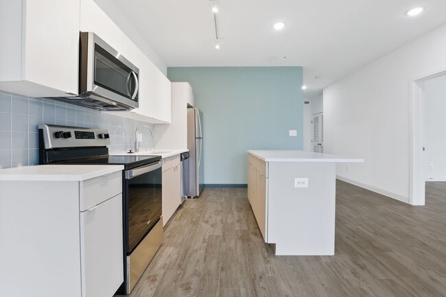 Interior Photo - For Rent: Urban Luxury at 906 Trinity Street – Your City Oasis Awaits!