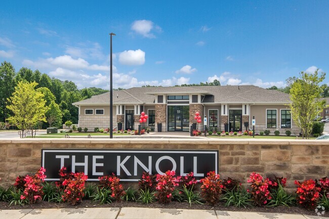 The Knoll at Stone View Apartments