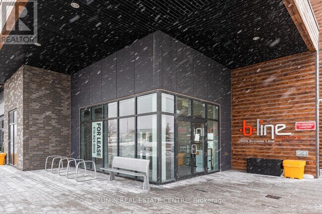 Photo du bâtiment - 408 Browns Line