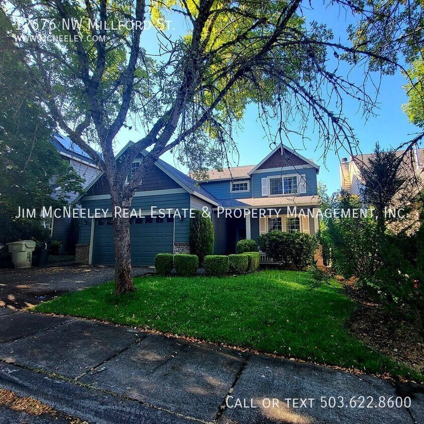 Foto principal - 12676 NW Millford St